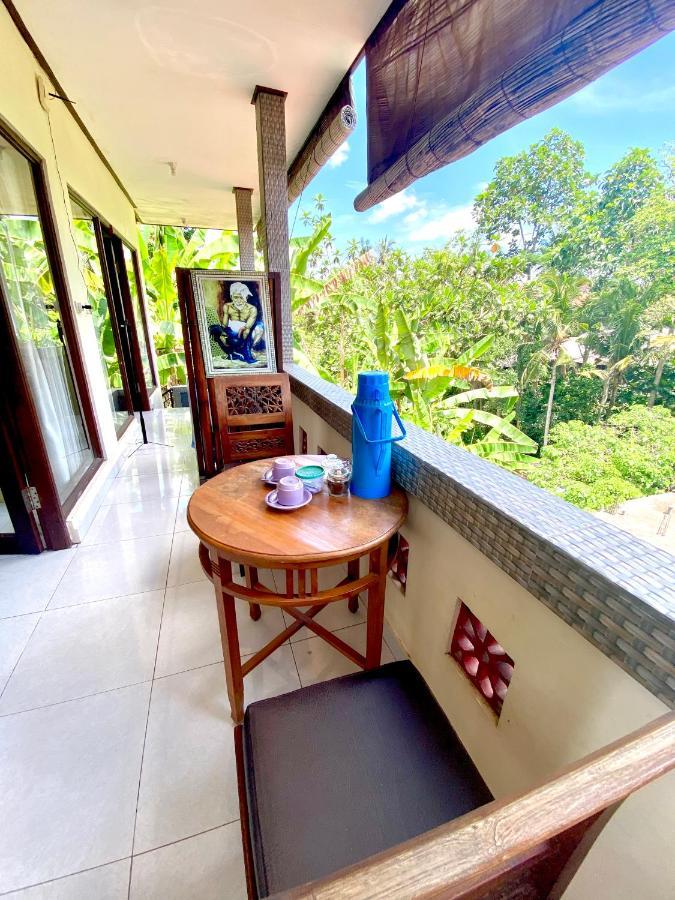 Ayu Homestay Ubud Zewnętrze zdjęcie