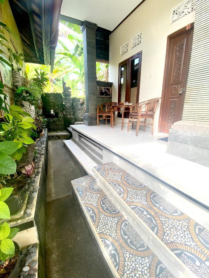 Ayu Homestay Ubud Zewnętrze zdjęcie