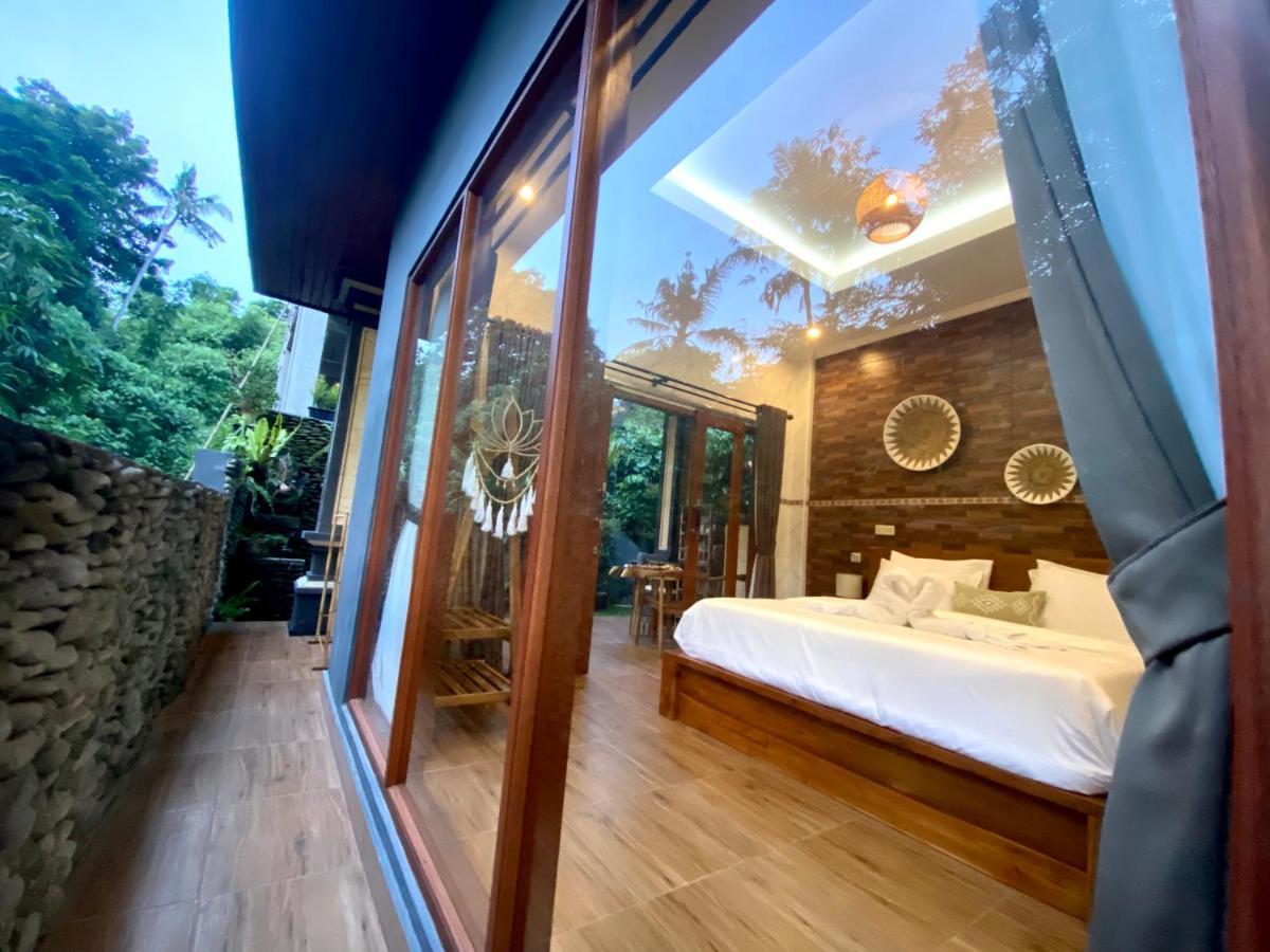 Ayu Homestay Ubud Zewnętrze zdjęcie