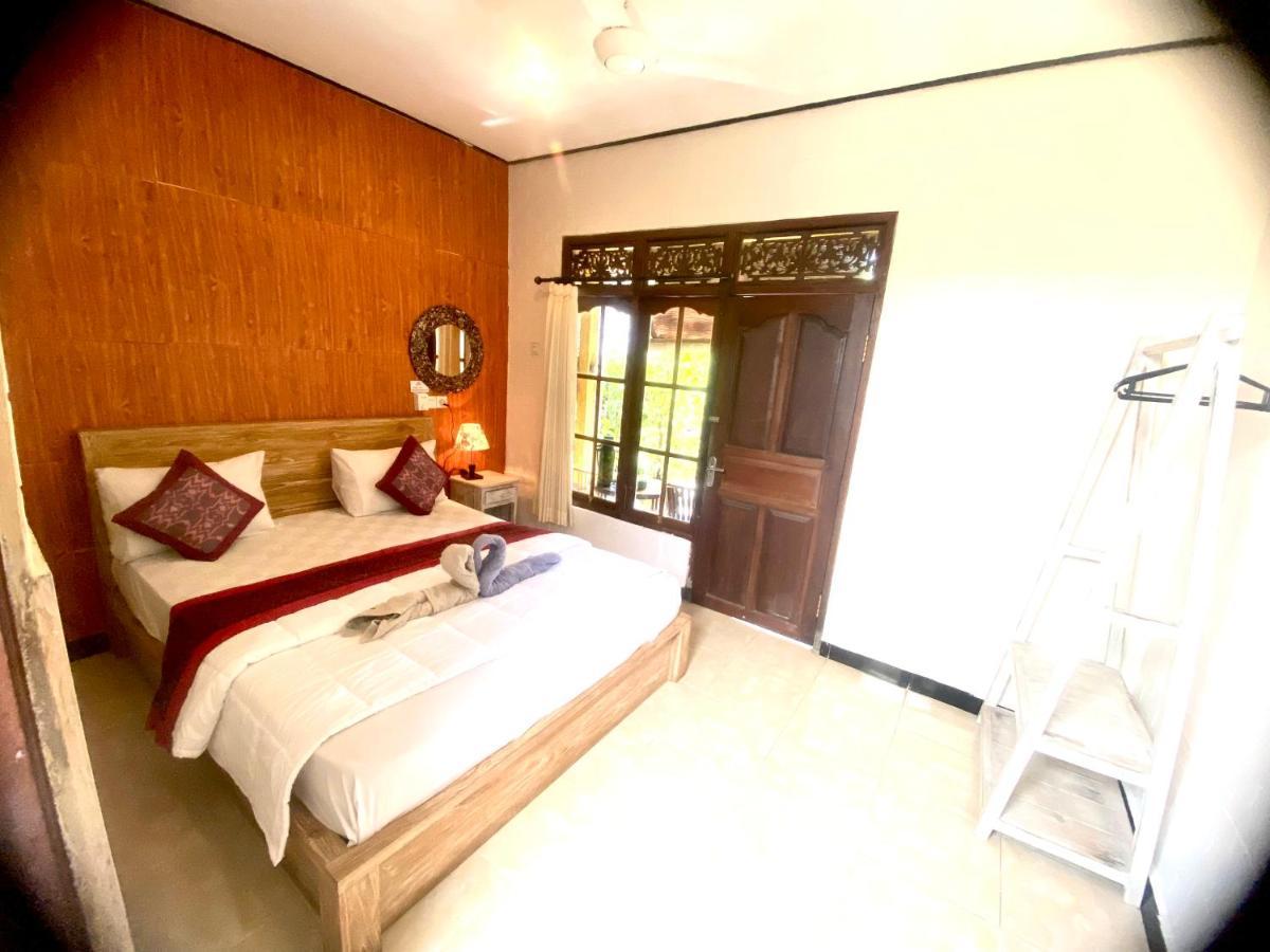 Ayu Homestay Ubud Zewnętrze zdjęcie