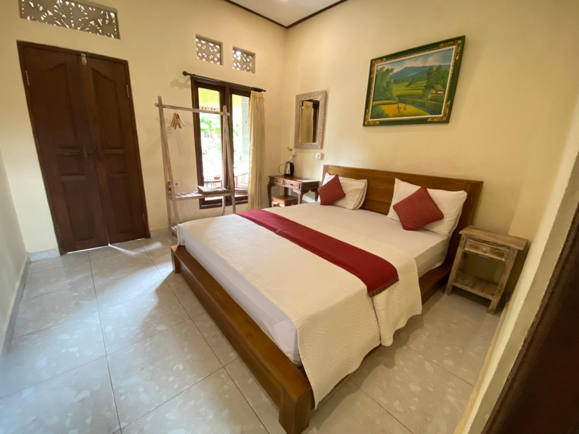 Ayu Homestay Ubud Zewnętrze zdjęcie